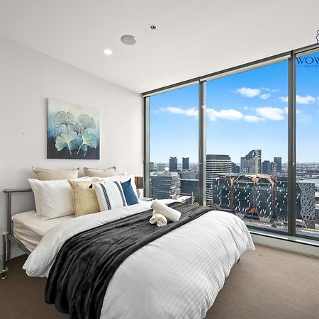 Wow Apartment On Spencer Melbourne City Exterior foto