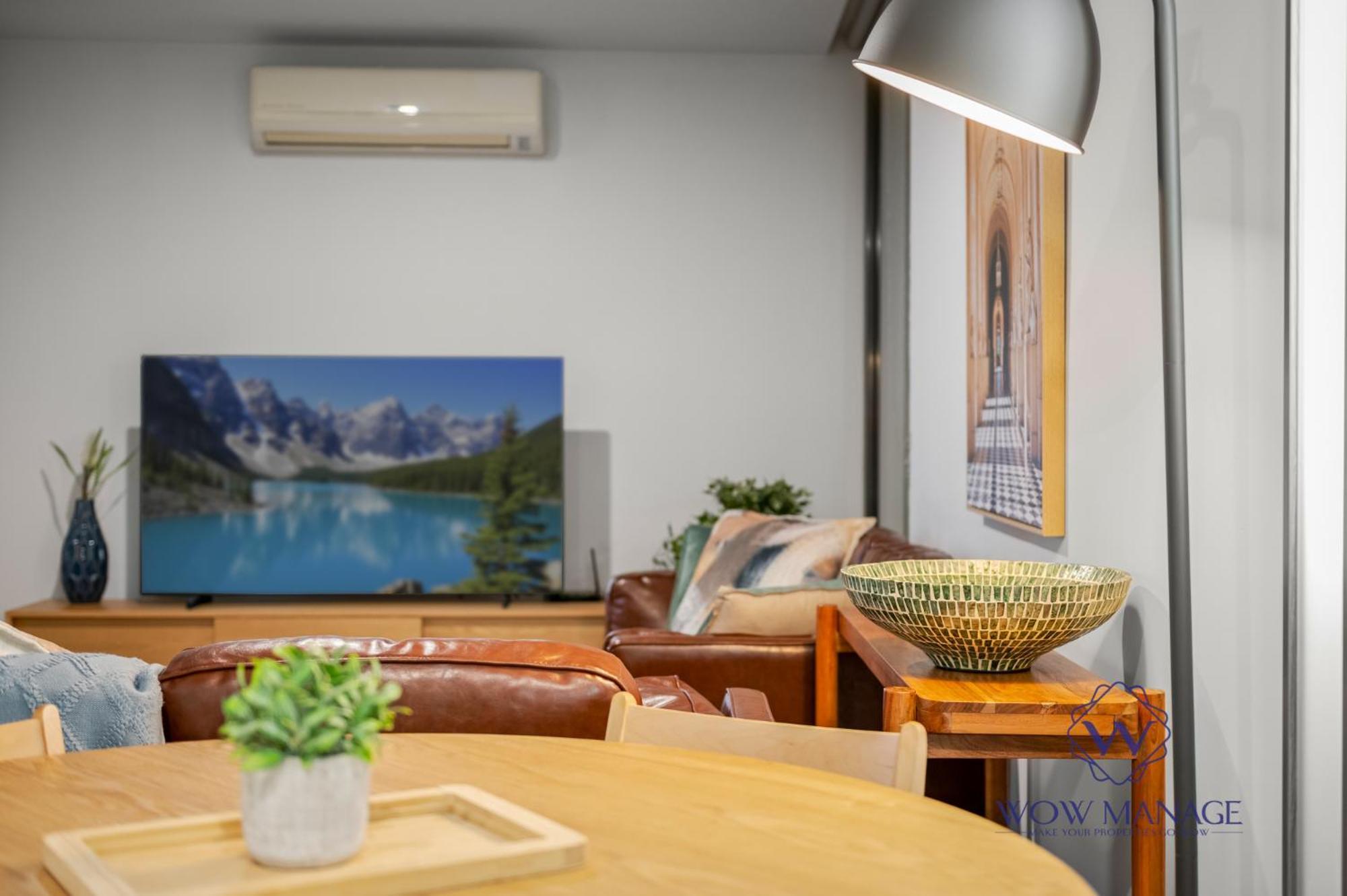 Wow Apartment On Spencer Melbourne City Exterior foto