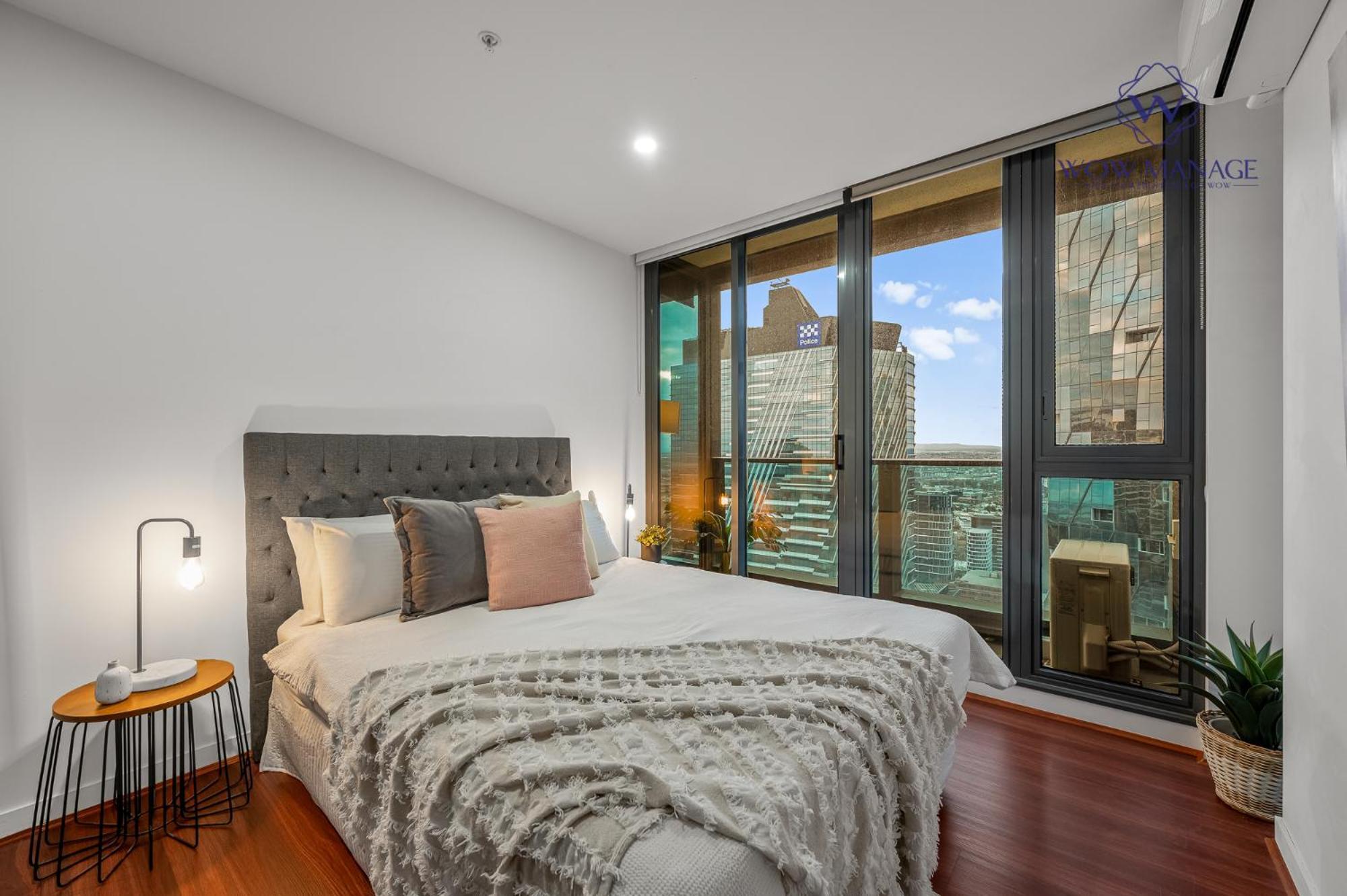 Wow Apartment On Spencer Melbourne City Exterior foto