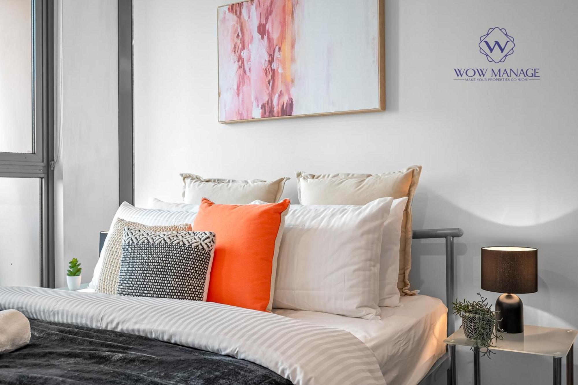 Wow Apartment On Spencer Melbourne City Exterior foto
