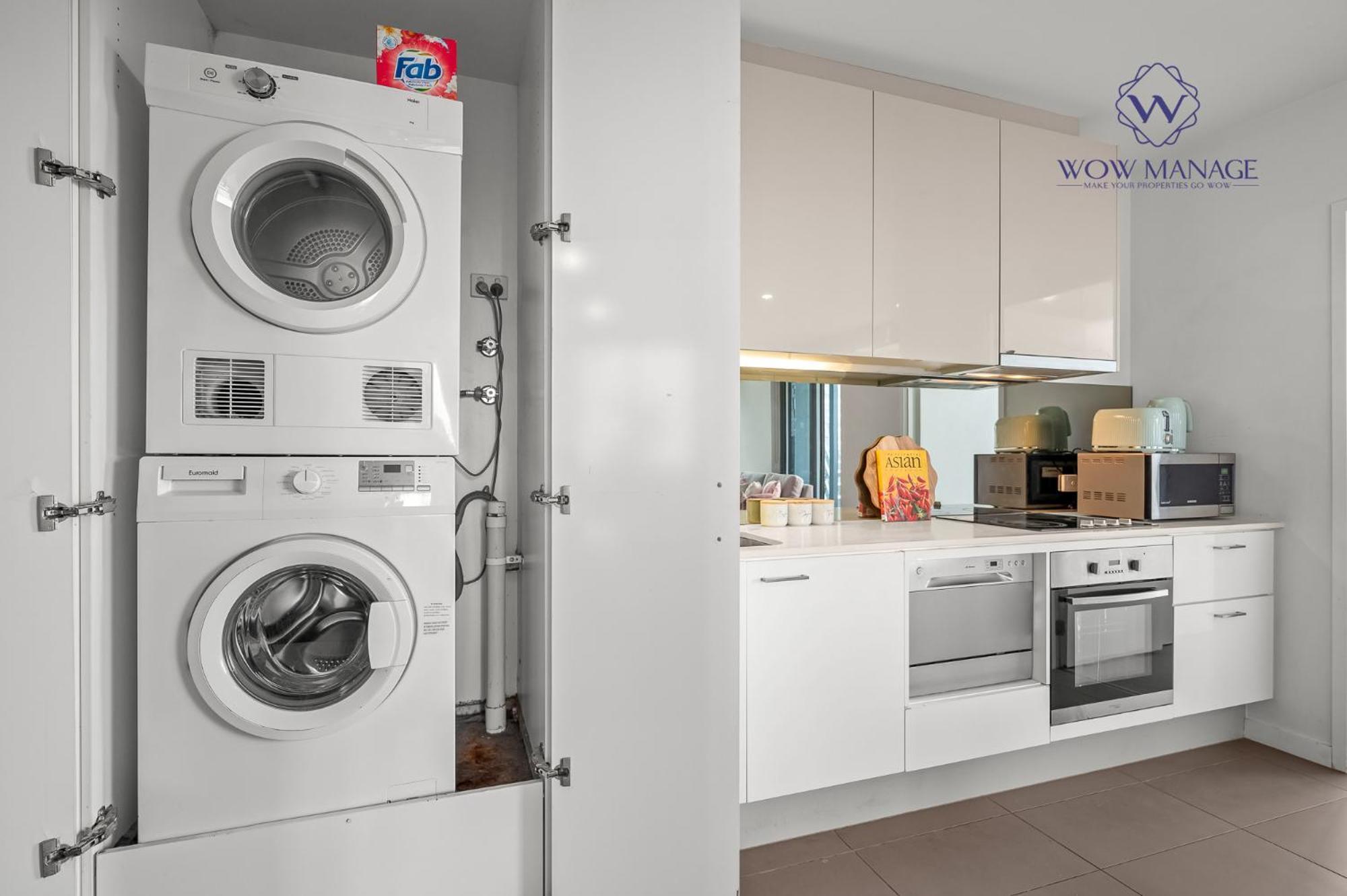 Wow Apartment On Spencer Melbourne City Exterior foto