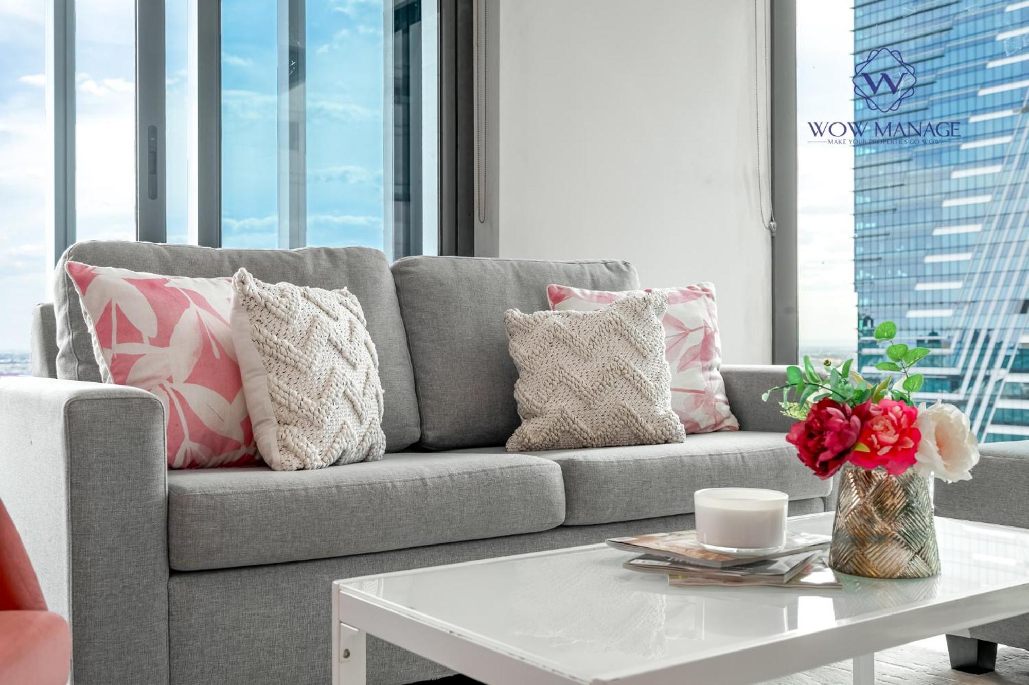 Wow Apartment On Spencer Melbourne City Exterior foto